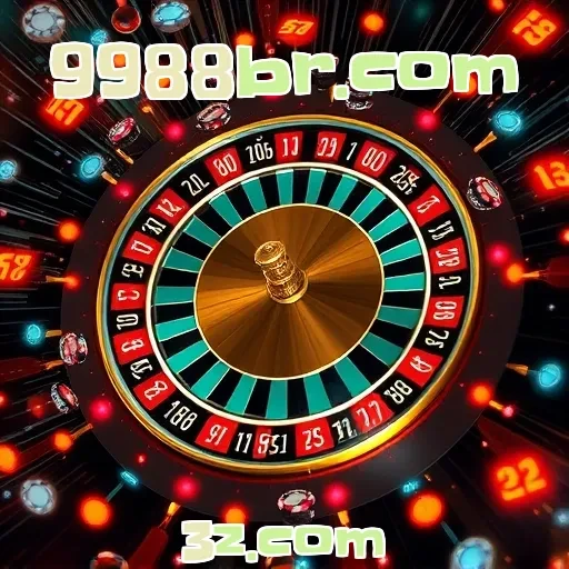 9988br.com: Descubra um Mundo de Jogos e Emoções